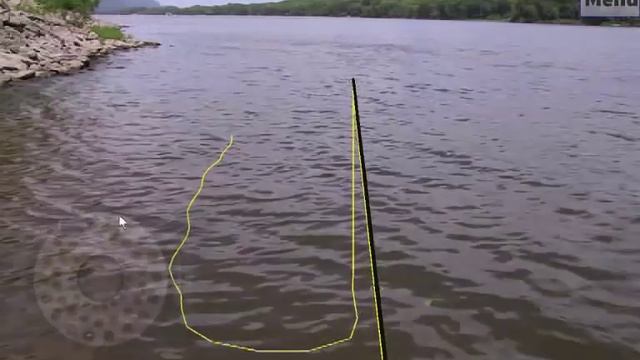 Fly Fishing Simulator смотреть онлайн