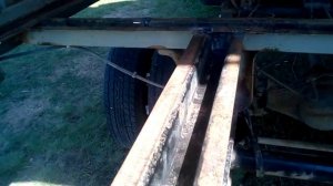 Замена полов кузова на а/м Газель бизнес своими руками