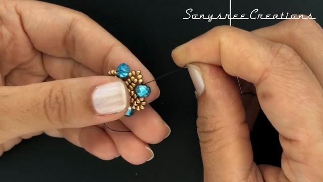 Squarey Beaded Bracelet || How To Make Beaded Bracelet || DIY Bracelet || Tutorial