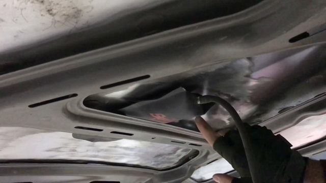 Подготовка для PDR ремонта смотреть онлайн