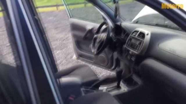 Стоит Ли Покупать Toyota RAV4 II (2000-2006)? смотреть онлайн