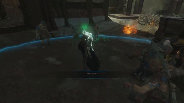 Shadow of War Online Conquest #1 смотреть онлайн