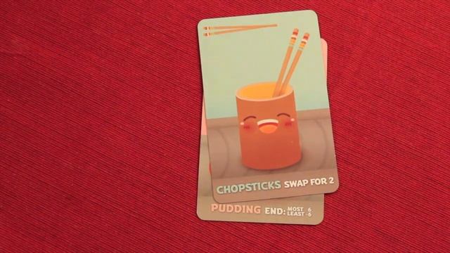 Sushi Go! Review - with the Game Boy Geek смотреть онлайн