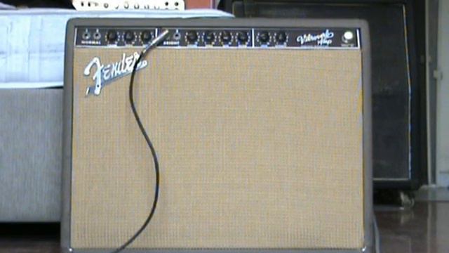 '68 Trini Lopez+ Vibroverb RI смотреть онлайн