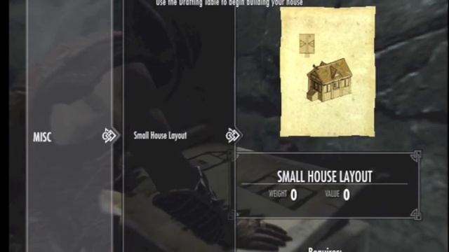 Skyrim - Hearthfire buying land смотреть онлайн