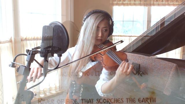 Ornn Theme | League of Legends - English Cover (Violin & Voice) смотреть онлайн