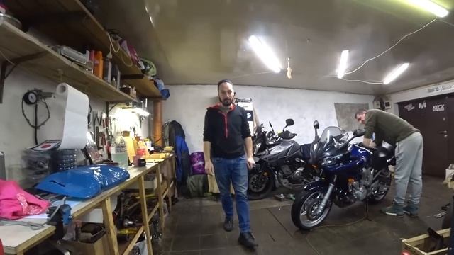 БудниЕнота#3| Kawasaki ZZR1400 больше не гремит| Осмотр Suzuki GSX1100G и чего ожидать от 1993 года