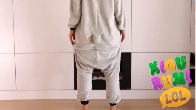 Видео Кигуруми Коала смотреть онлайн