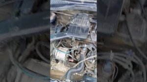 Почему не заводится Фольксваген гольф 2 1.8