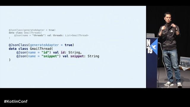 KotlinConf 2019: Ktor for Mobile Developers: Fear the server no more! by Dan Kim смотреть онлайн
