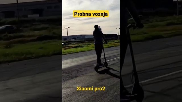 Xiaomi Mi Scooter pro 2 |The best Electric Scooter #xiaomi #scooter #electricscooter #2022 #balkan смотреть онлайн