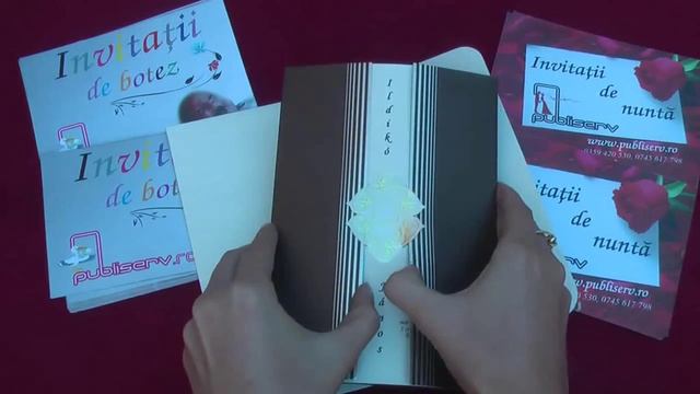 Свадебные приглашения САКУРА 50656 Erdem смотреть онлайн