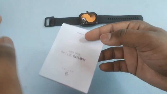 Haylou GST Lite Smart Watch Unboxing Video 2023 || Future Tech Bangladesh || Tech Den || смотреть онлайн