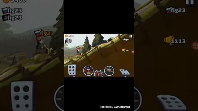 Наконец то видео : обзор на Hill claim racing 2 !!! смотреть онлайн
