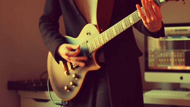 Rammstein - Eifersucht - Guitar Cover by Robert Uludag/Commander Fordo смотреть онлайн