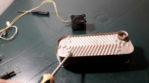 Обзор котла Hydrosta HSG-100TDLN [ Ошибка Е1 котла Худроста]