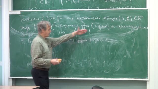 Лекция 55 | Математический анализ | Часть 2 | Сергей Кисляков | Лекториум смотреть онлайн