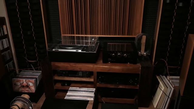 Technics RS9900, ASR Emitter I Plus, Harbeth Monitor 30 смотреть онлайн