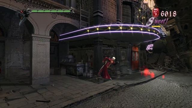 Devil May Cry 3: Dante's Awakening – Special Edition Part 1 смотреть онлайн