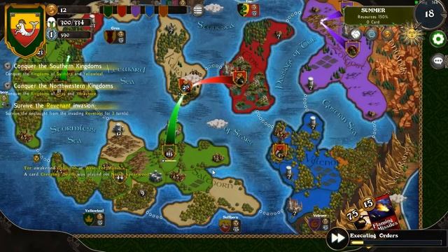 Legends of Callasia The Windshore Islands смотреть онлайн
