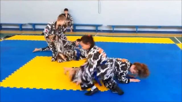Хапкидо Краснодар Самуранг смотреть онлайн