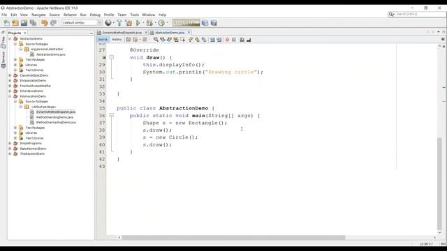 Abstraction in Java | Object Oriented Programming for Beginners | Nepali Language смотреть онлайн