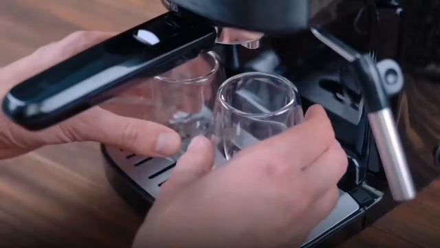 Кофеварка Ardesto ECM-E10B#Кофеварка Ardesto #кофеваркаardesto #кофеваркаэспрессо #обзоркофеварки