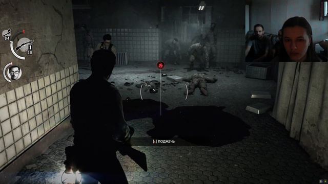 VANGULIS gaming - Прохождение The Evil Within (часть 2) смотреть онлайн