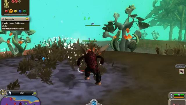 Spore #003 Immer diese aggressiven Nachbarn смотреть онлайн