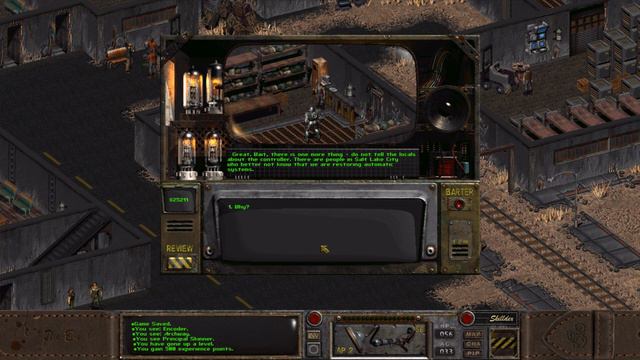 Let's Play Fallout: Nevada (part 93 - Getting Ready To Go) смотреть онлайн