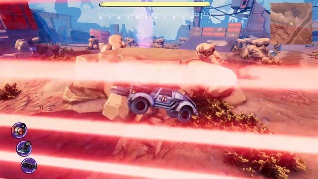 Car Battle Royale - Alpha Build - Gameplay Video смотреть онлайн