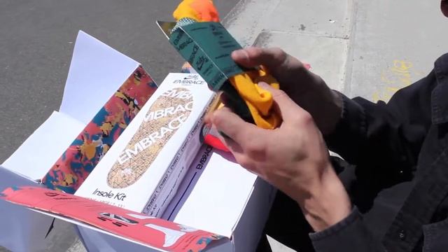 Nike SB Embrace System – Matt Selnick Capstone смотреть онлайн