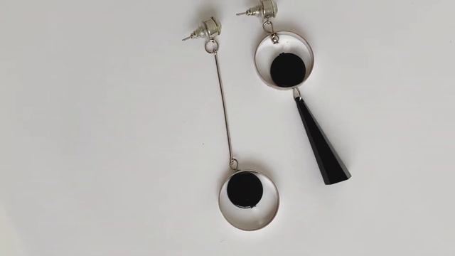 Серьги ассиметричные Серьги женские длинные Сережки длинные Серьги бижутерия Серьги вечерние смотреть онлайн