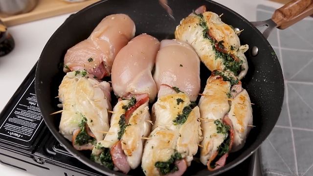 Das Geheimnis des leckersten Huhns Sie sind so lecker, dass man sie 2 Mal pro Woche kochen möchte! смотреть онлайн