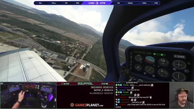 Microsoft Flight Simulator (3rd June 2023) смотреть онлайн