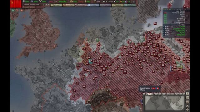 Let's Play Hearts Of Iron 3 For The Motherland- Episode 4( Part 2) смотреть онлайн