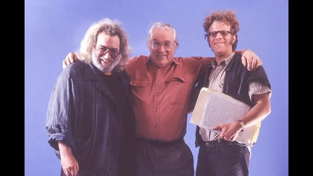 Ken Nordine (with Jerry Garcia & Tom Waits) - Devout Catalyst (1991) смотреть онлайн