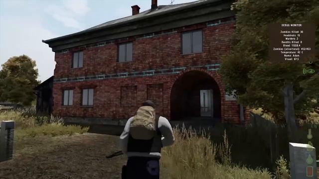 Day 10: QUEST (DAYZ) смотреть онлайн