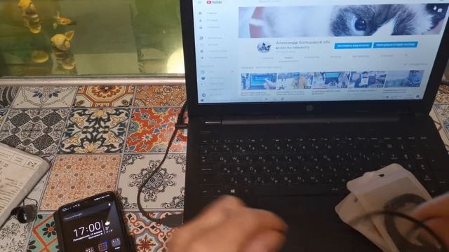 распаковка с AliExpress провода для зарядки телефона с магнитными разъёмами смотреть онлайн
