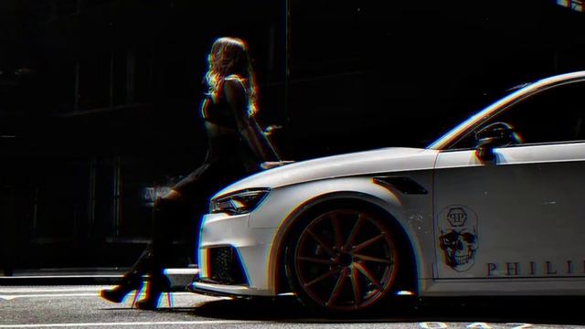 TAMAN, Inur - По дворам (Darkk Remix) [BASS BOSTED]