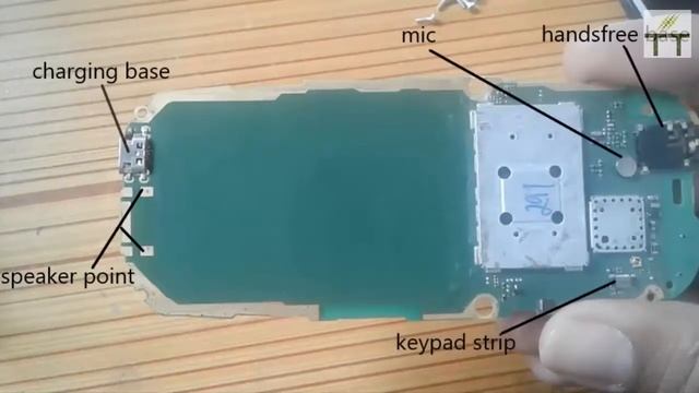 Nokia 3310 Parts | Nokia 3310 Disassembly | Nokia 3310 Parts(Teardown Disassemble)