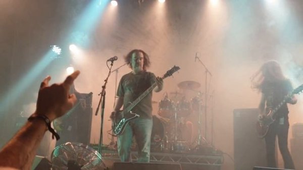 Carcass Live Umeå House of Metal 2020 Sweden