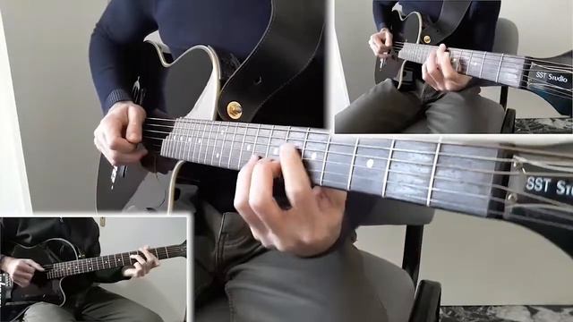 Libertango – Astor Piazzolla смотреть онлайн