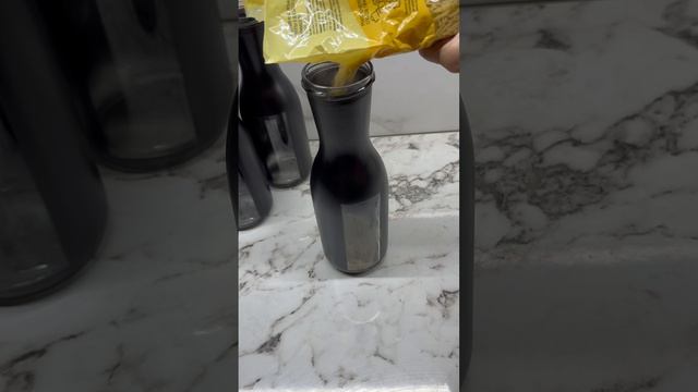 Как недорого сделать  стильные банки для сыпучих  продуктов своими руками!!!