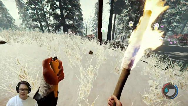 The Forest - AKHIRNYA KITA MENEMUKAN FLARE GUN + KATANA GUYS - Part 6 - Indonesia смотреть онлайн