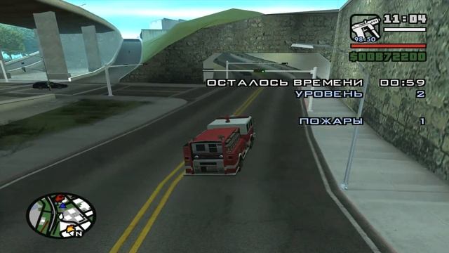 GTA.SA.Где взять ПАТРИОТ? смотреть онлайн