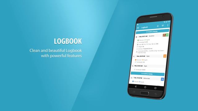 Diabetes:M App - Manage Your Diabetes смотреть онлайн