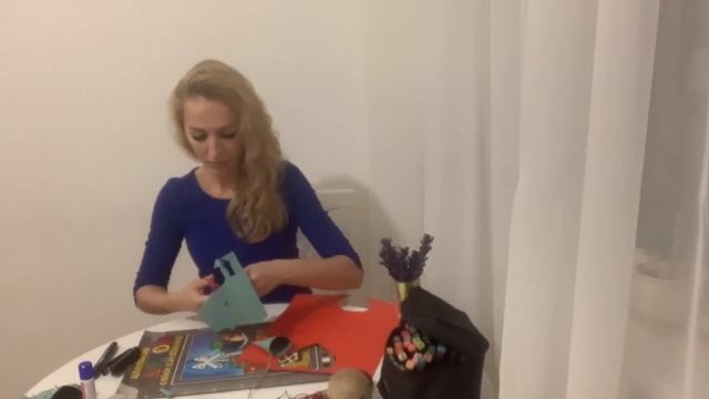 Ирина Михайлова Развивающее занятие для детей. Делаем игру с лягушкой смотреть онлайн