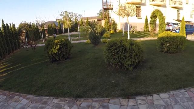 Беседки VILLA VALMONT (г. Краснодар) смотреть онлайн