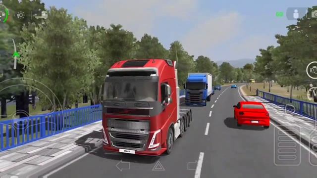 Best truck simulator game for android and ios 2022| High Graphics Truck games 2022 | #truckgames смотреть онлайн